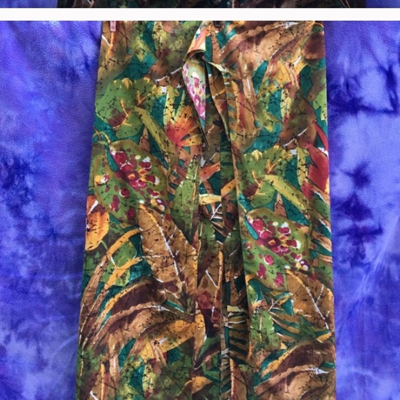 Wrap style skirt 🌟🌟FINAL REDUCTION🌟