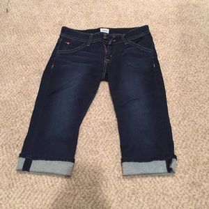 Hudson Jean capris