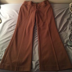 Tan dress pants
