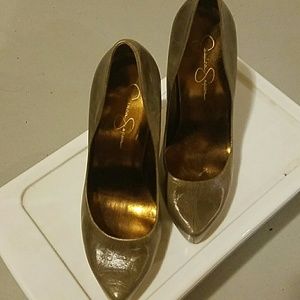 Jessica Simpson Platform Heels