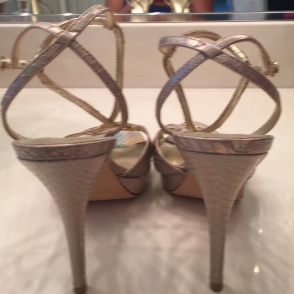 Pelle moda high-heels shoes - Picture 3 of 4