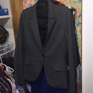 Express blazer