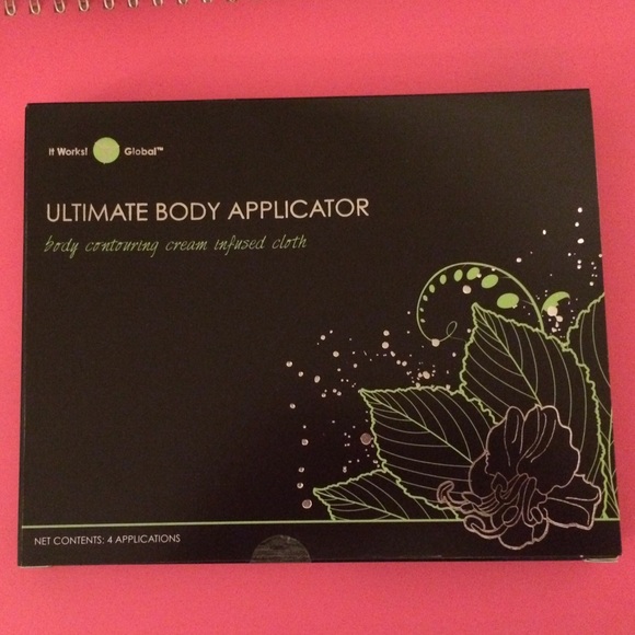 It Works Accessories - IT WORKS - ULTIMATE BODY APPLICATOR - SET OF 4