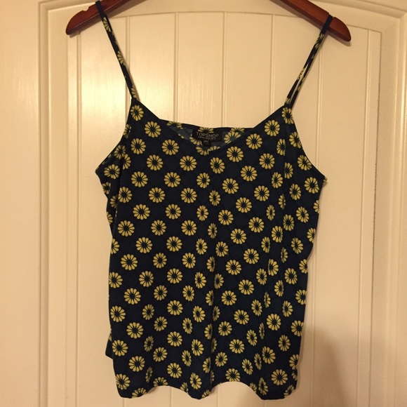 Topshop tank