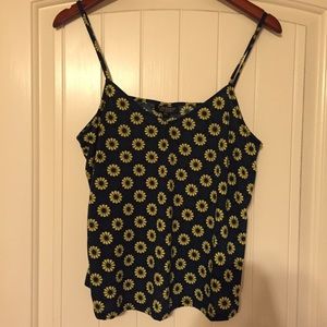 Topshop tank
