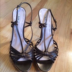 Miu Miu Heels
