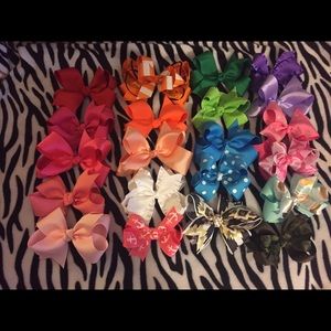 Custom bows