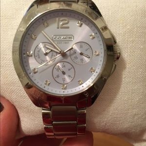 Coach Watch