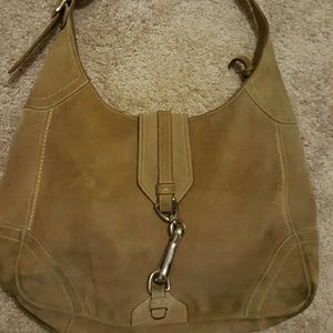 Coach shoulder purse