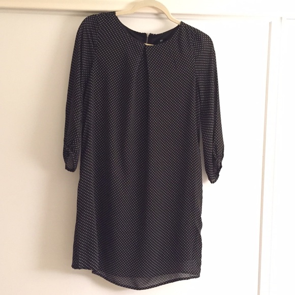 H&M Polka Dot Dress