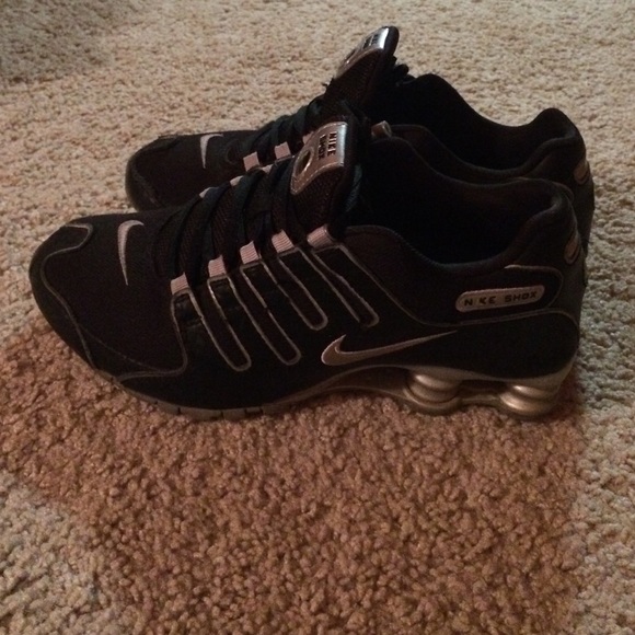 Nike Shox Shoes