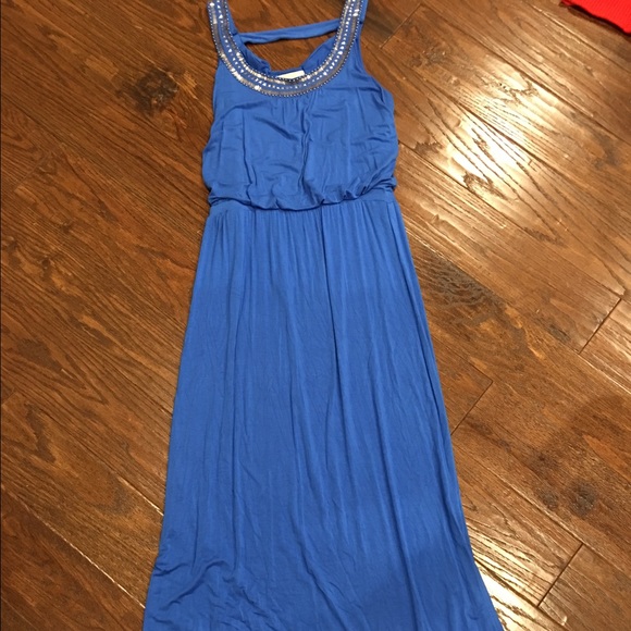 Maxi dress