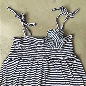 H&M Girls Halter Dress