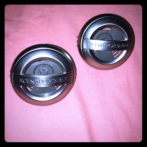 Scentportable Car Vent Air Freshener