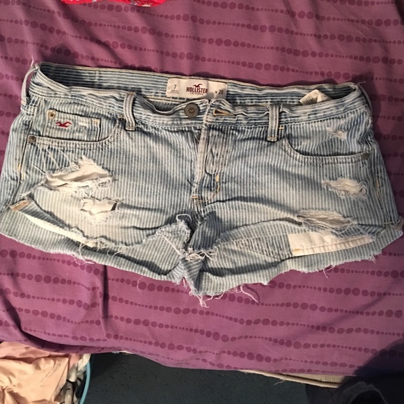 Hollister Co Short Shorts
