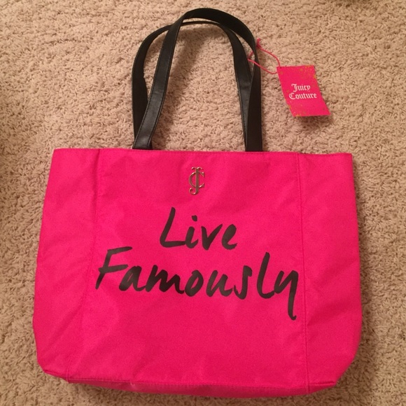 Juicy Couture Tote