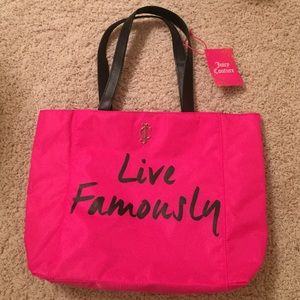 Juicy Couture Tote