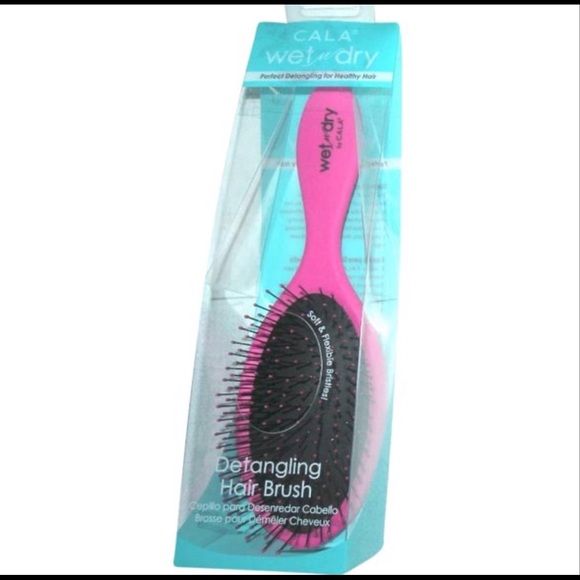 Cala Accessories - 🌺CALA Wet N Dry Detangling Hair Brush🌺