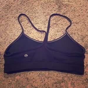 Lululemon Flow Y Bra