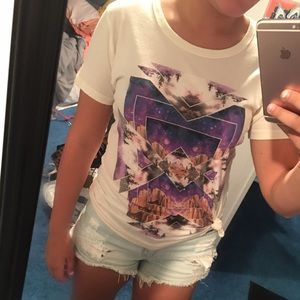 Printed T-shirt