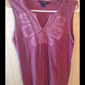 Lucky Brand Women's Top size small