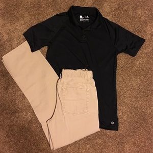 Khakis