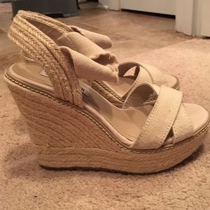 Steve Madden Wedge Sandals