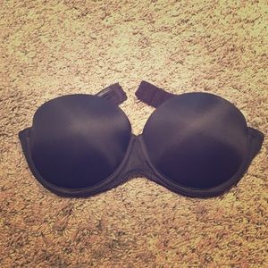 NEW PINK Victoria's Secret Strapless Bra