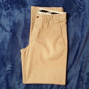 Volcom Khaki pants 32x30