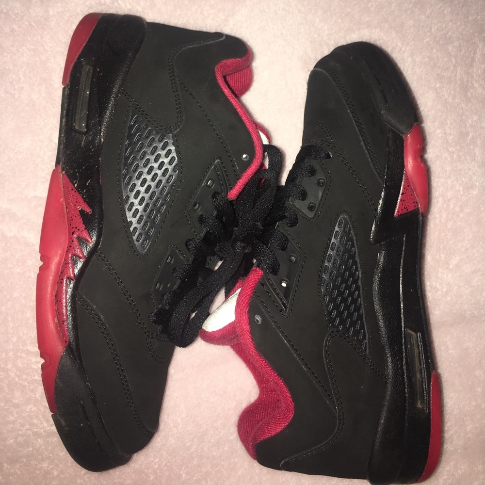 Jordan Retro 5 "Alternate" Lows