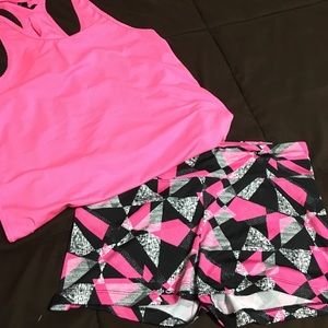 Aeropostale jogging shorts