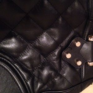 Burberry purse additional pics of wear