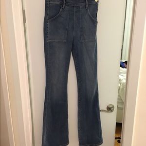 Frame Jeans -high waisted