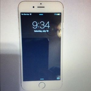 iPhone 6 16gb sprint