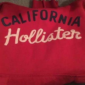Guys Hollister Hoodie