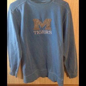 Comfort Colors Univ. of Memphis Tigers Sweatshirt