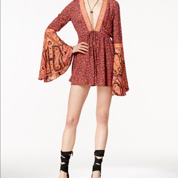 Free people dress SOLD