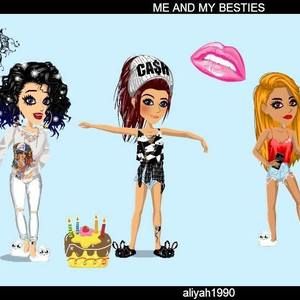 Meet your Posher, Leighann