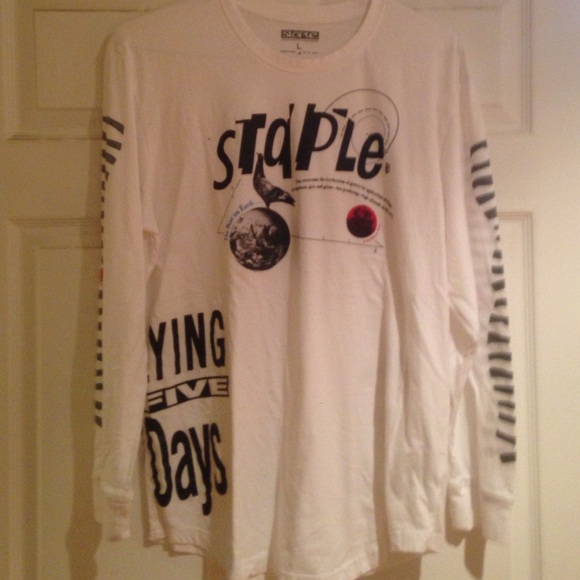 Staple pigeon shirt