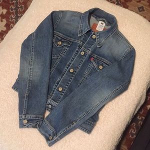 Levi's Classic Jean Jacket