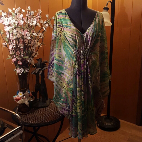 Jennifer Lopez dress.