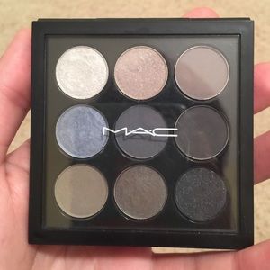 Mac navy times nine palette