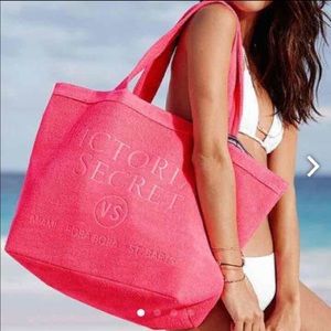 Victoria Secret Beach Tote Bag
