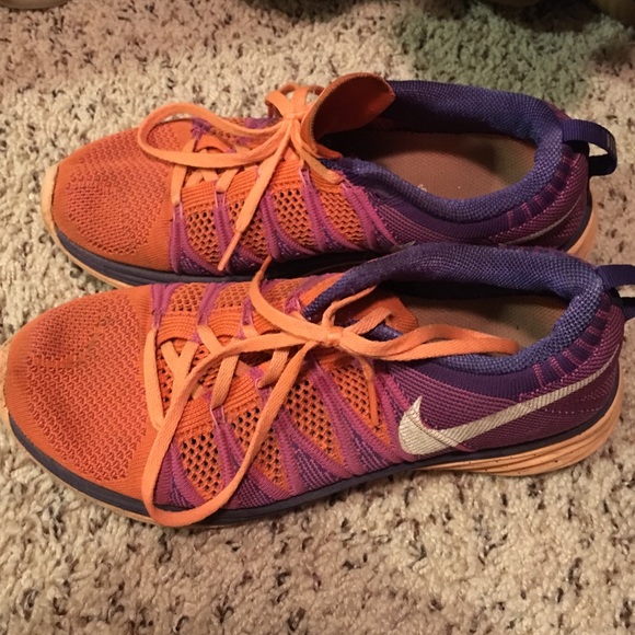 NIKE Flyknit lunar 2