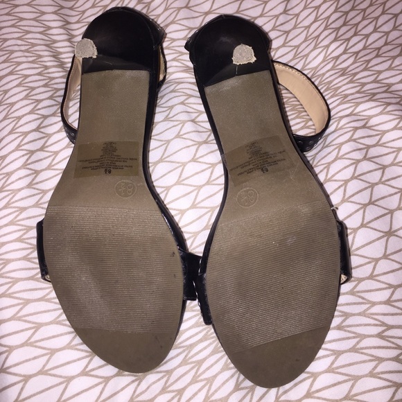 Mossimo Studded Strappy Heels - Picture 3 of 3