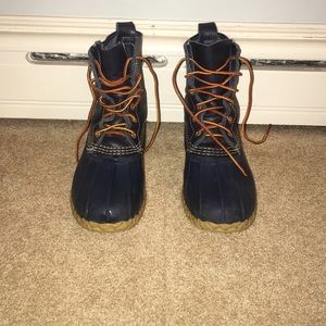 L.L. Bean Duck Boots