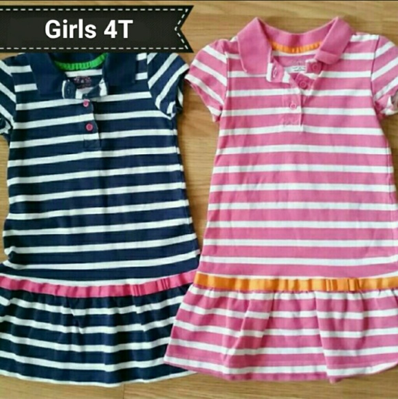 4T Polo Dresses (2)