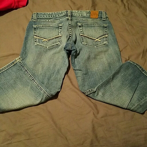 BKE jean capris