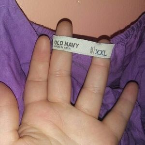 Old navy xxl tank