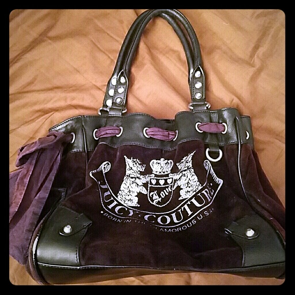 Juicy Couture purse